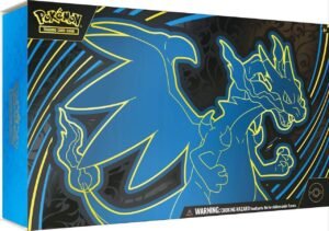 Pokémon - Trading Card Game: Mega Charizard X ex Ultra-Premium Collection