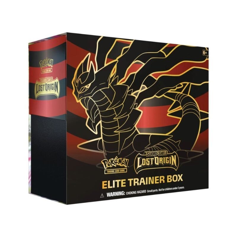 Pokemon Lost Origin Elite Trainer Box Pokemon Lost Origin Elite Trainer Box